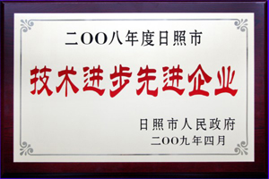 2008年度日照市技术进步先进企业.jpg